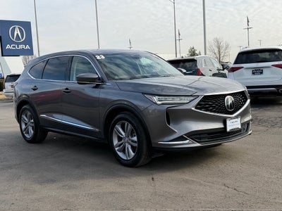 2023 Acura MDX 3.5L SH-AWD