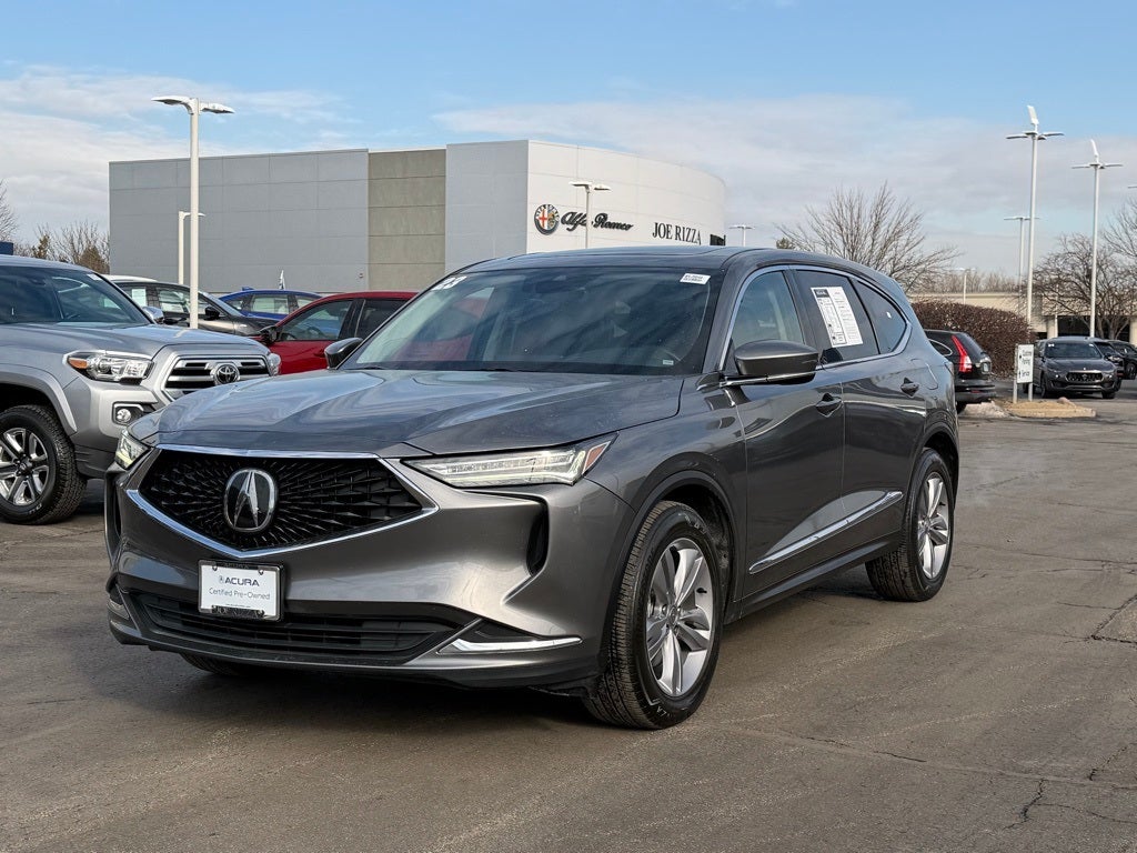 2023 Acura MDX 3.5L SH-AWD