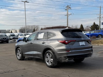 2023 Acura MDX 3.5L SH-AWD
