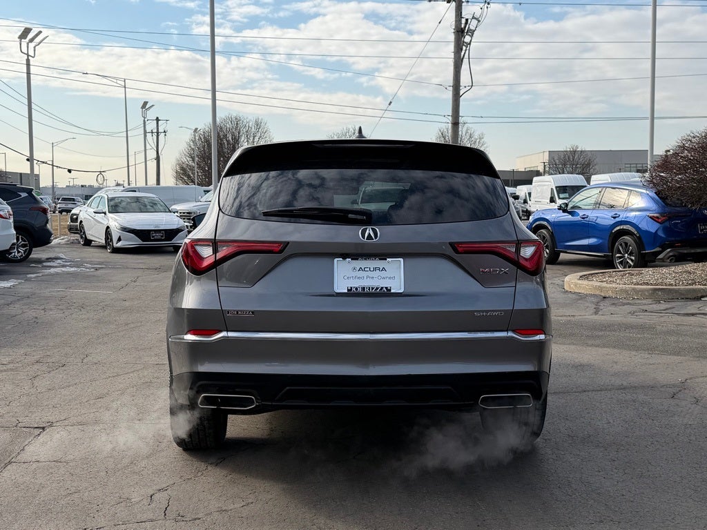 2023 Acura MDX 3.5L SH-AWD