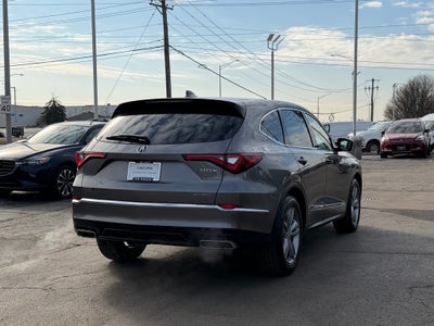 2023 Acura MDX 3.5L SH-AWD