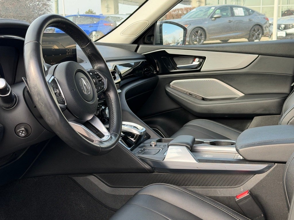 2023 Acura MDX 3.5L SH-AWD