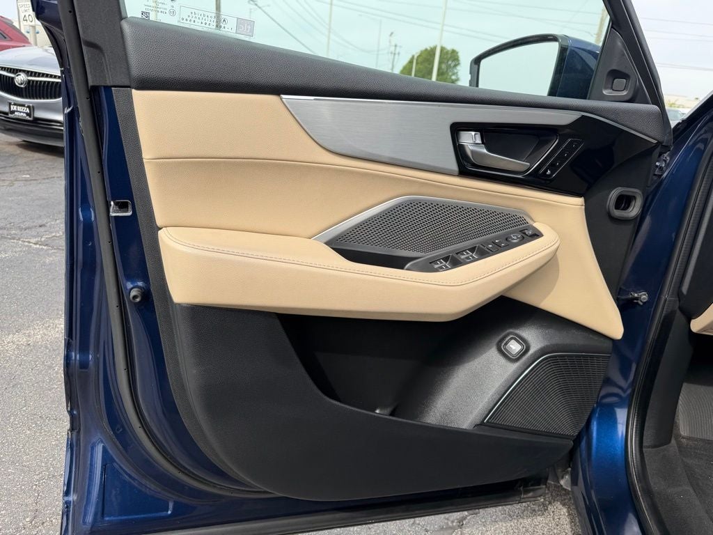 2022 Acura MDX 3.5L SH-AWD