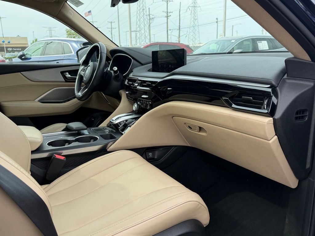 2022 Acura MDX 3.5L SH-AWD