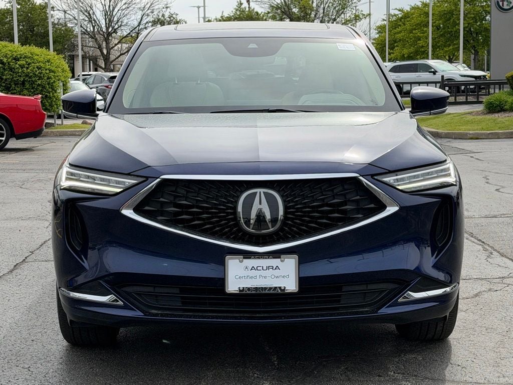2022 Acura MDX 3.5L SH-AWD