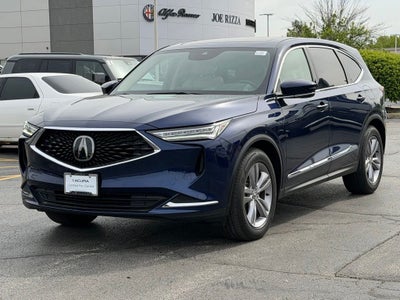 2022 Acura MDX 3.5L SH-AWD