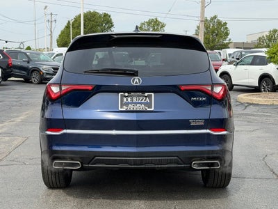 2022 Acura MDX 3.5L SH-AWD