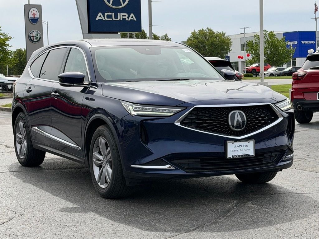 2022 Acura MDX 3.5L SH-AWD