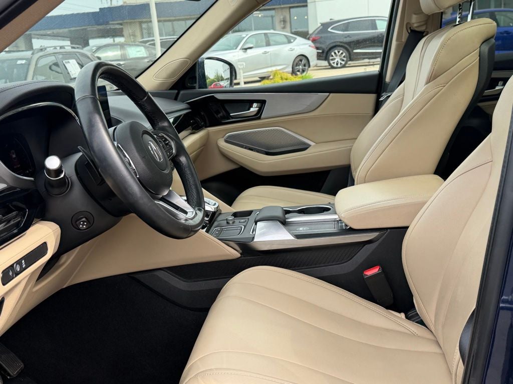 2022 Acura MDX 3.5L SH-AWD