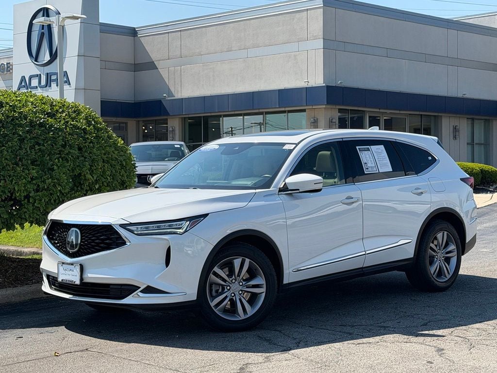 2023 Acura MDX 3.5L SH-AWD