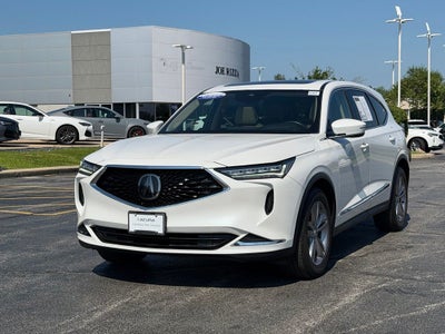 2023 Acura MDX 3.5L SH-AWD