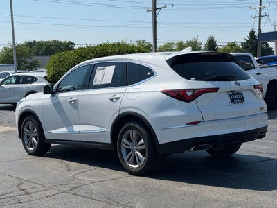2023 Acura MDX 3.5L SH-AWD
