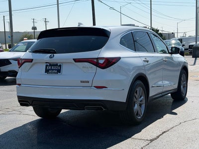 2023 Acura MDX 3.5L SH-AWD