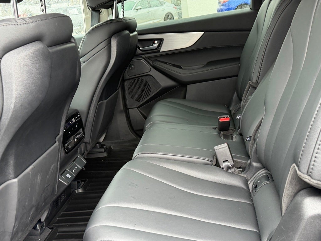 2025 Acura MDX Base SH-AWD