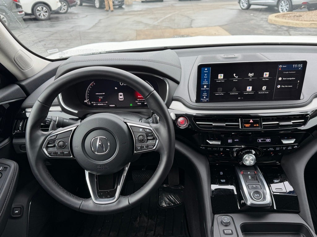 2025 Acura MDX Base SH-AWD