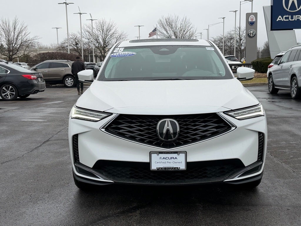 2025 Acura MDX Base SH-AWD