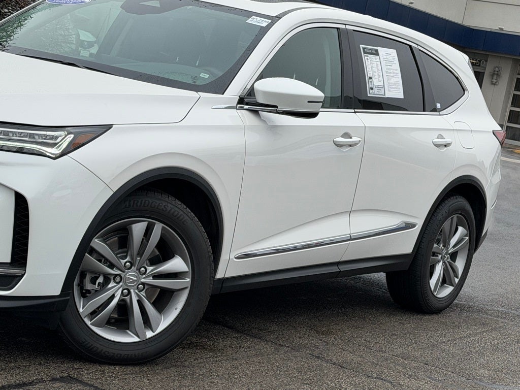 2025 Acura MDX Base SH-AWD