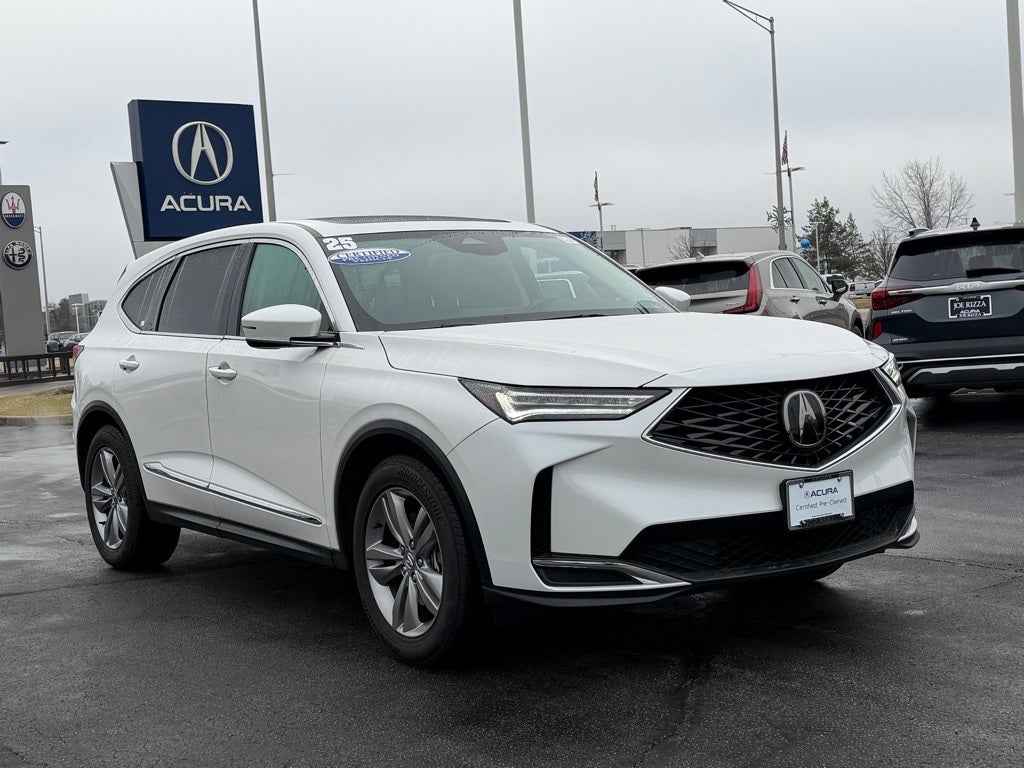 2025 Acura MDX Base SH-AWD