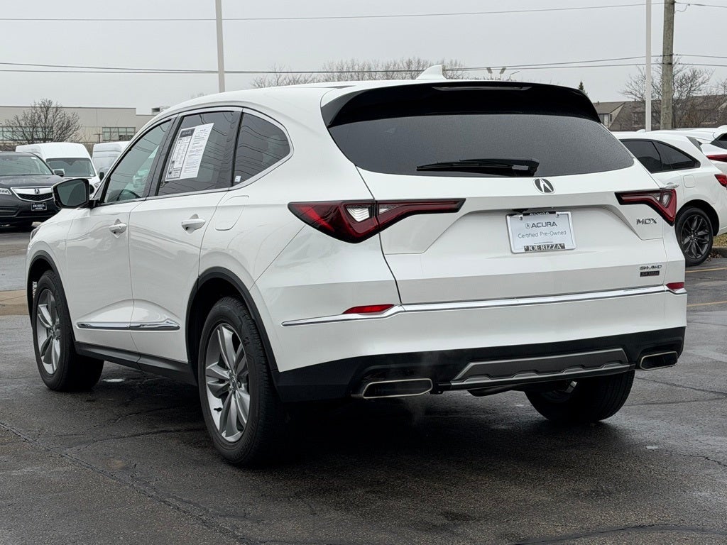 2025 Acura MDX Base SH-AWD