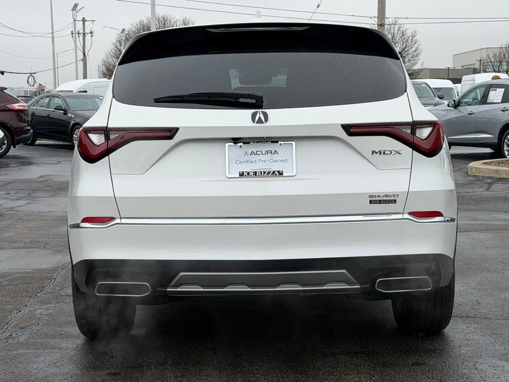 2025 Acura MDX Base SH-AWD