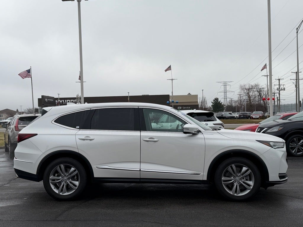 2025 Acura MDX Base SH-AWD