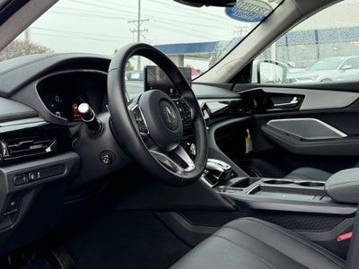 2025 Acura MDX Base SH-AWD
