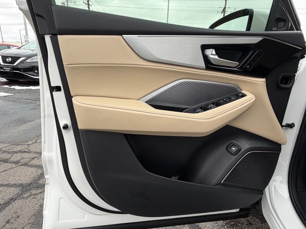 2026 Acura MDX Base SH-AWD