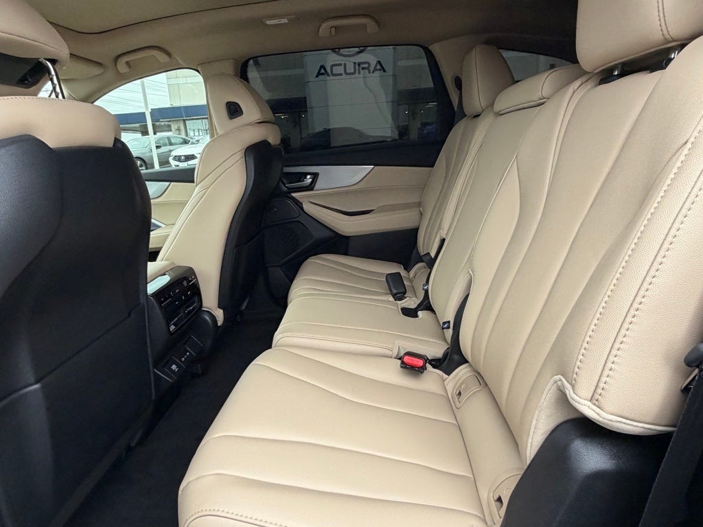 2026 Acura MDX Base SH-AWD