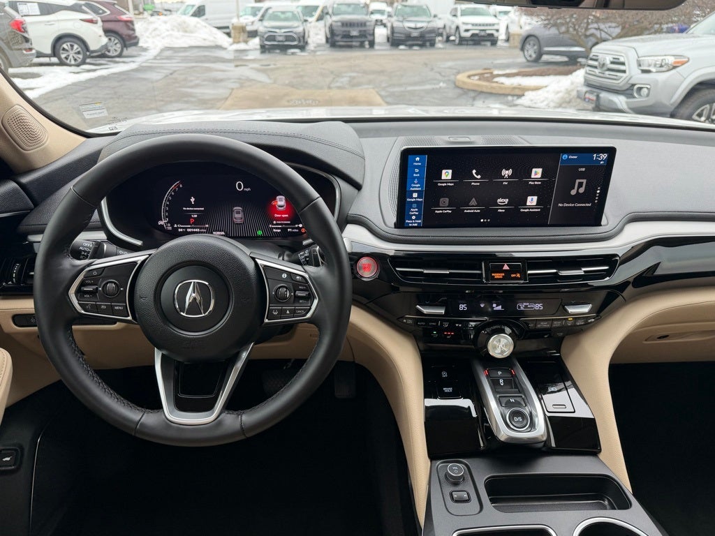 2026 Acura MDX Base SH-AWD