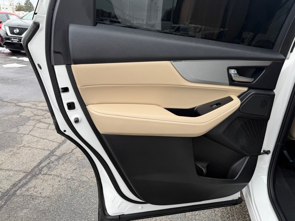 2026 Acura MDX Base SH-AWD