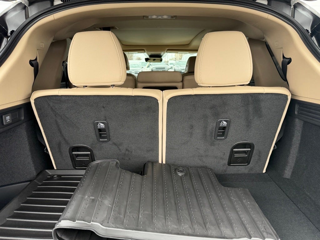 2026 Acura MDX Base SH-AWD