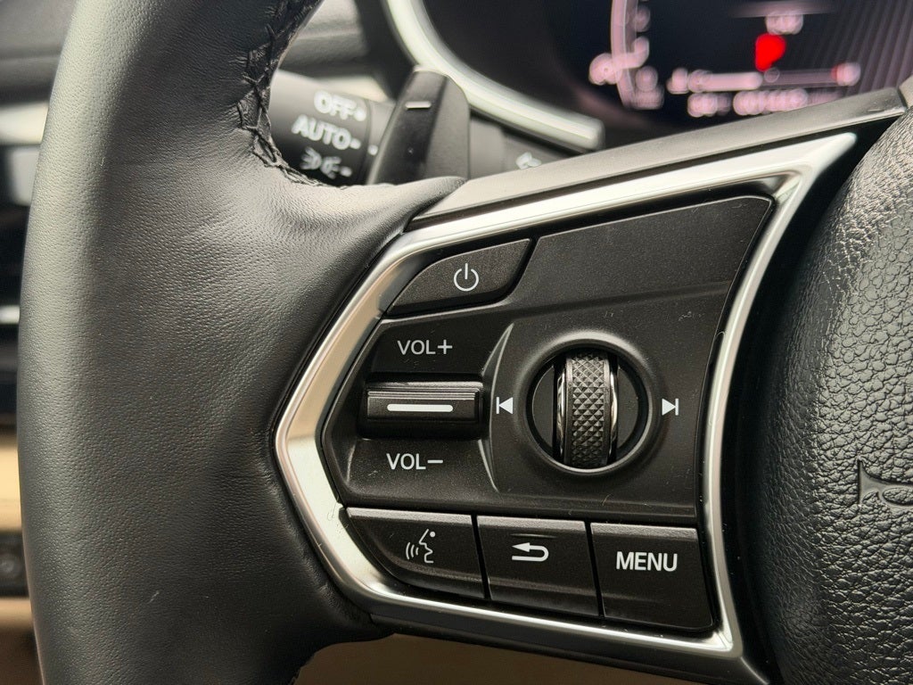 2026 Acura MDX Base SH-AWD