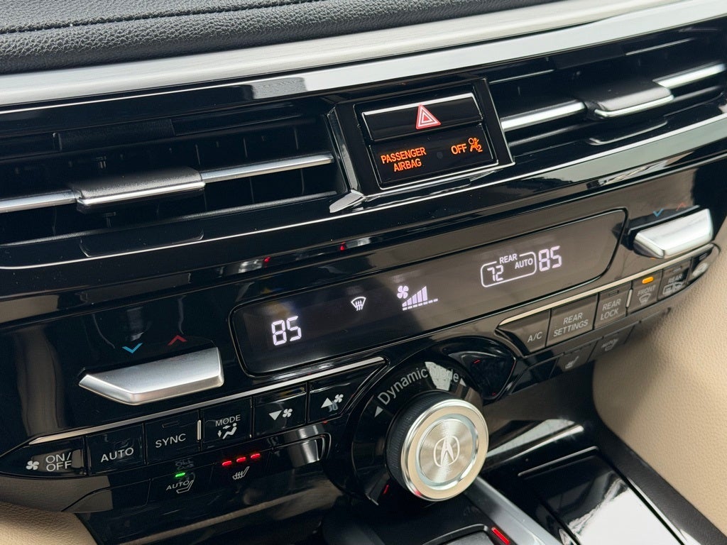 2026 Acura MDX Base SH-AWD