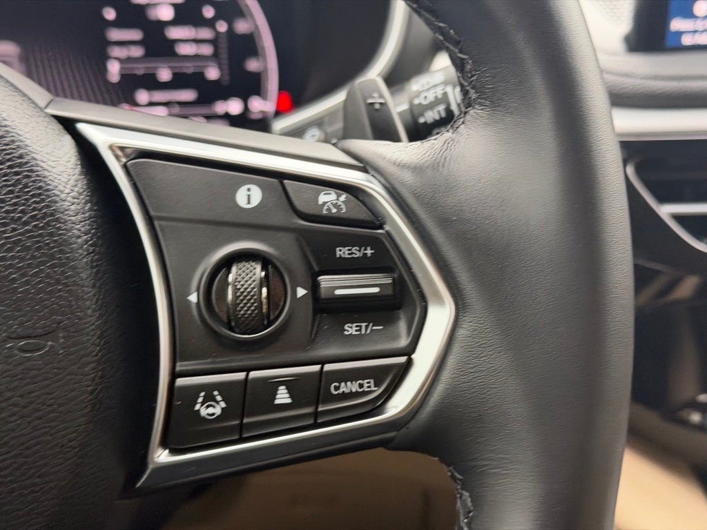 2026 Acura MDX Base SH-AWD