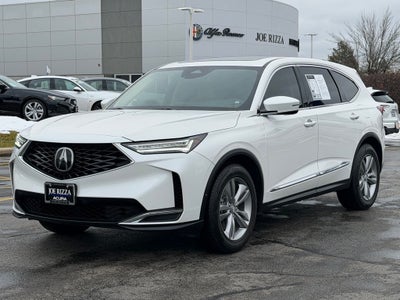 2026 Acura MDX Base SH-AWD
