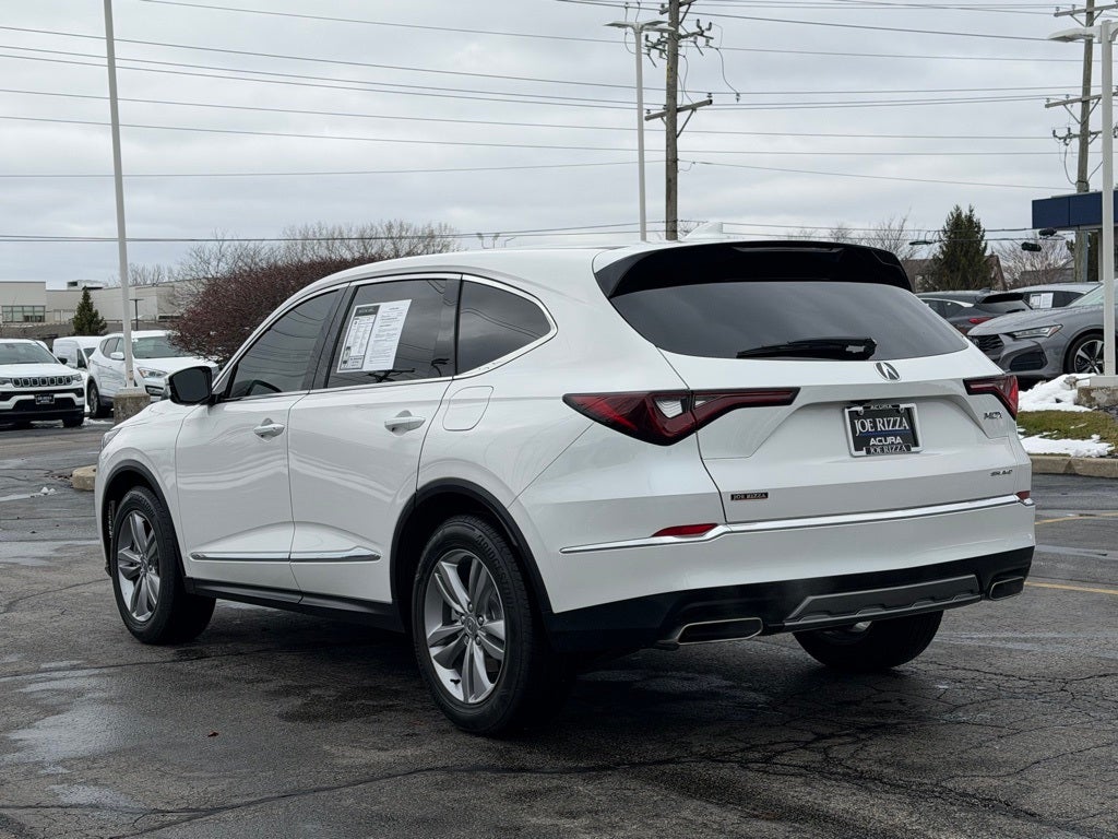 2026 Acura MDX Base SH-AWD