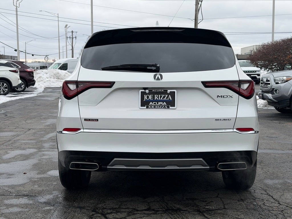 2026 Acura MDX Base SH-AWD