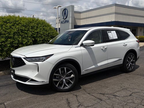 2022 Acura MDX Technology SH-AWD