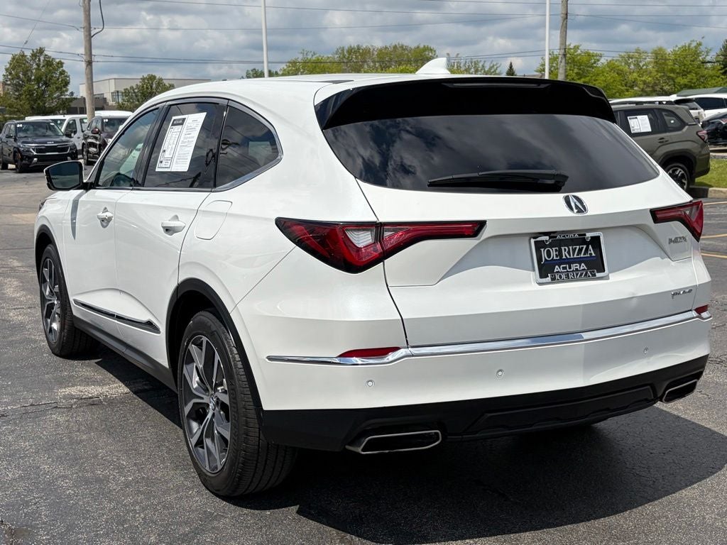 2022 Acura MDX Technology SH-AWD