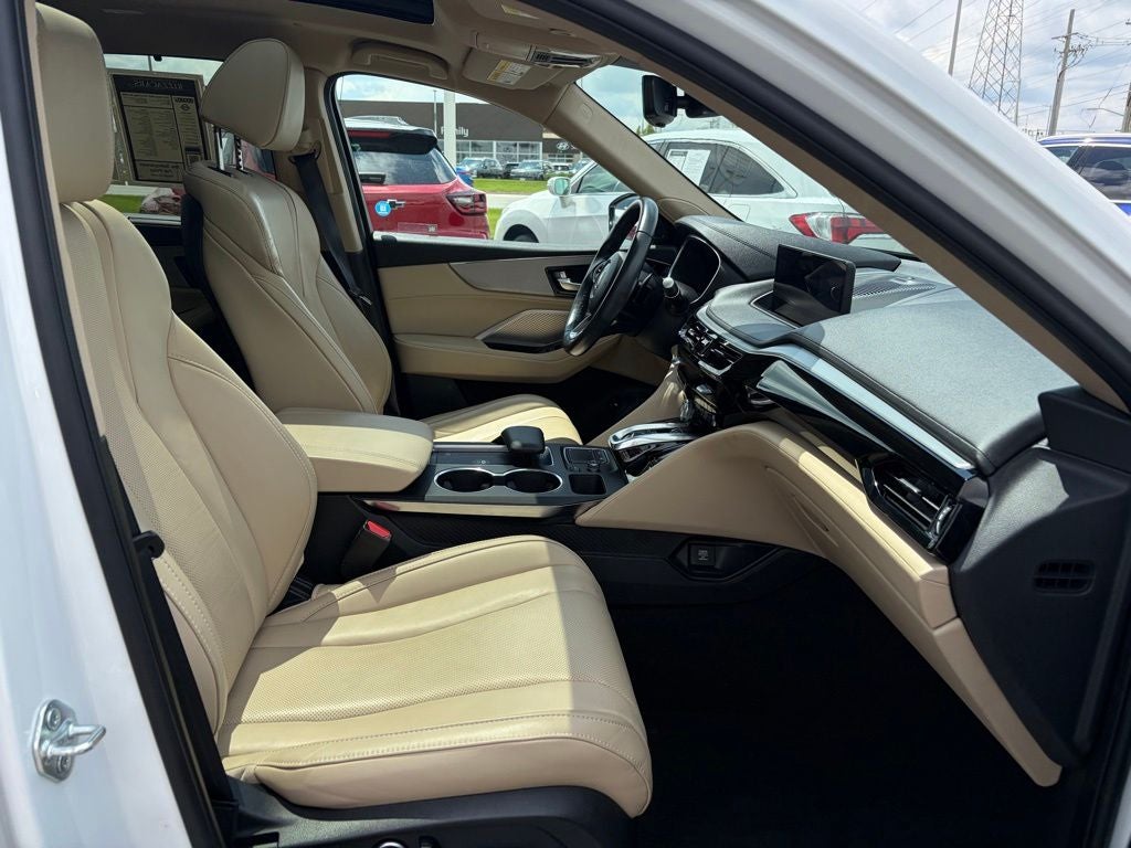 2022 Acura MDX Technology SH-AWD