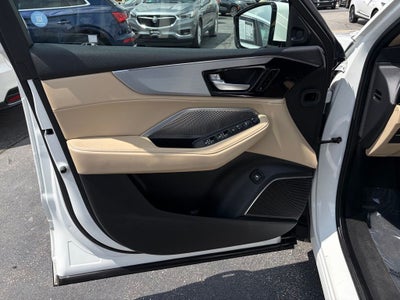 2022 Acura MDX Technology SH-AWD