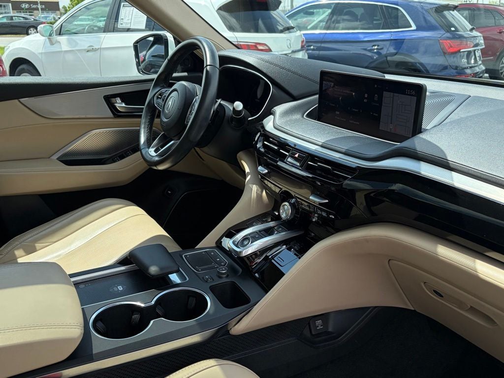 2022 Acura MDX Technology SH-AWD