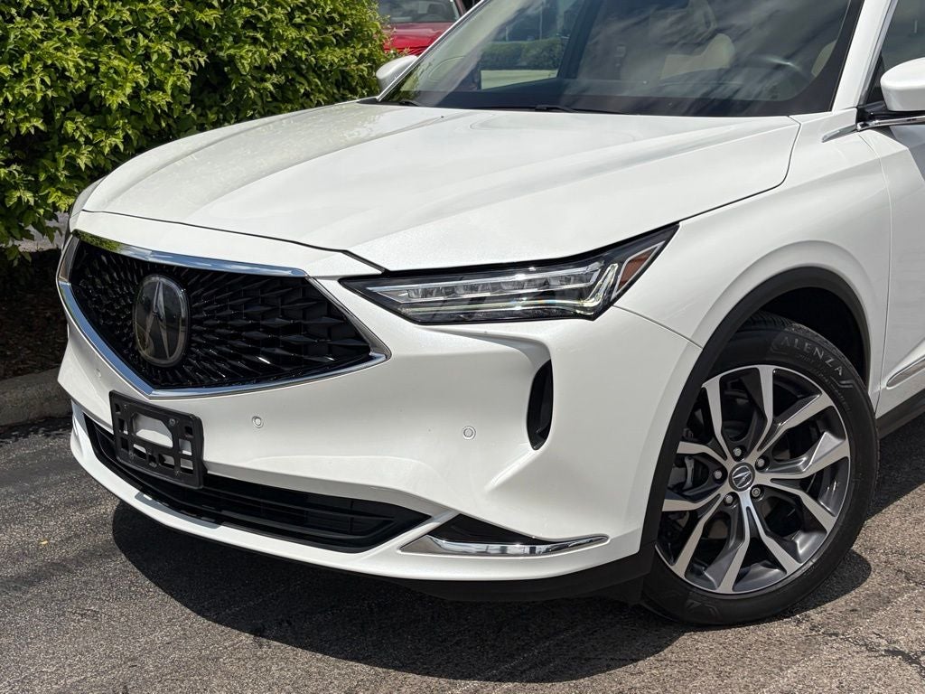 2022 Acura MDX Technology SH-AWD