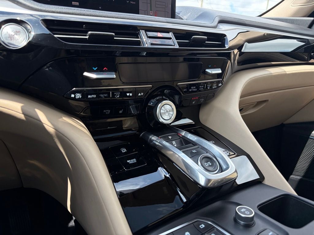2022 Acura MDX Technology SH-AWD