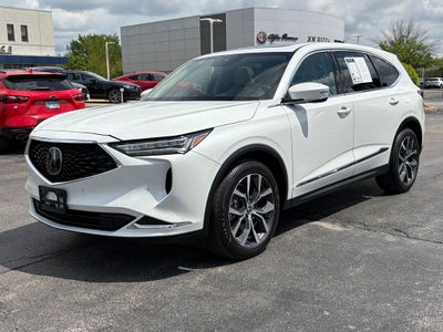 2022 Acura MDX Technology SH-AWD
