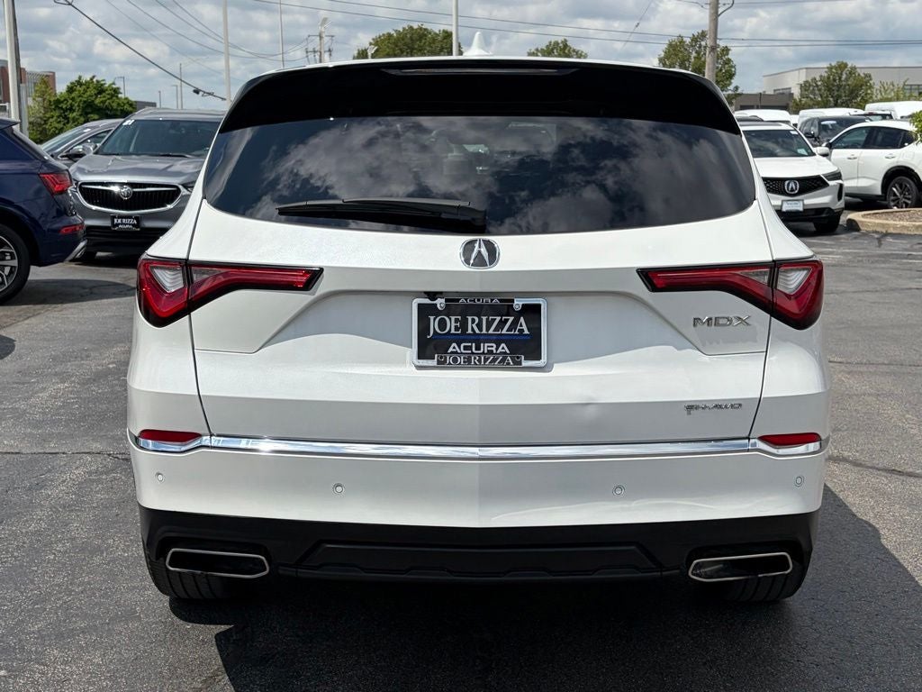 2022 Acura MDX Technology SH-AWD
