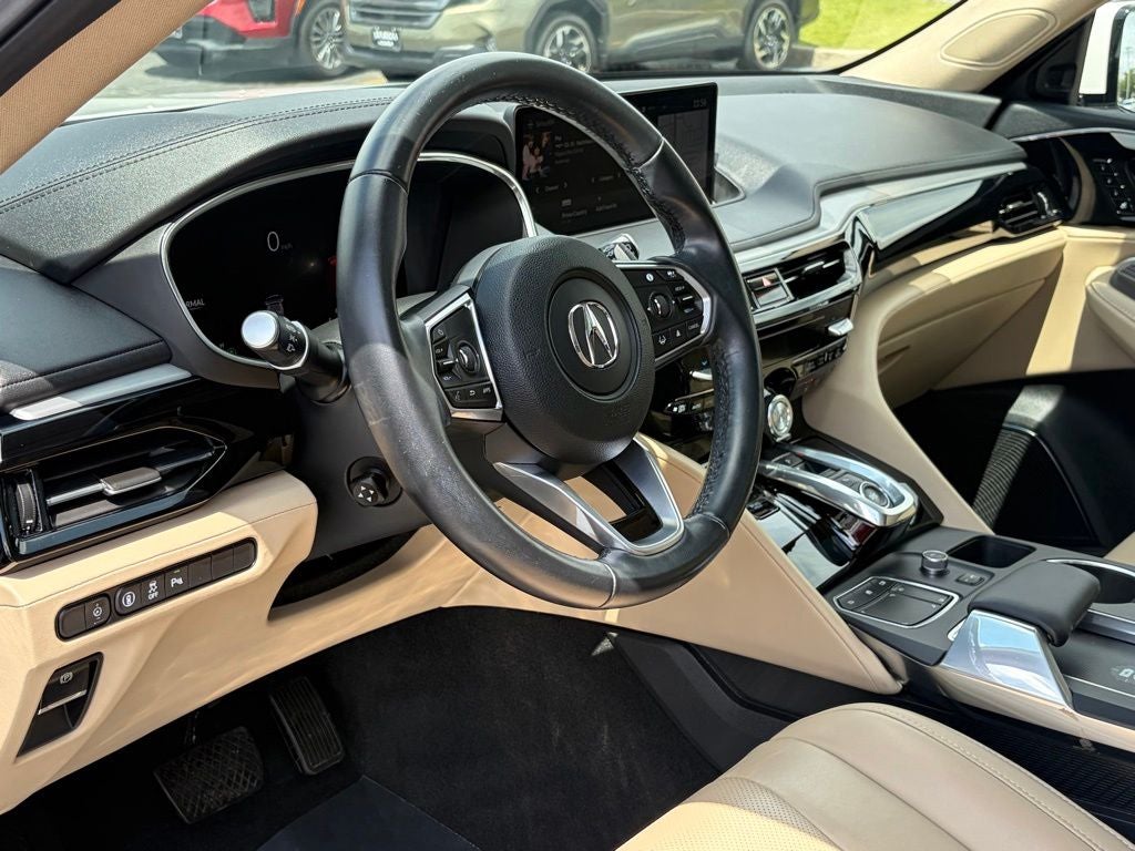 2022 Acura MDX Technology SH-AWD