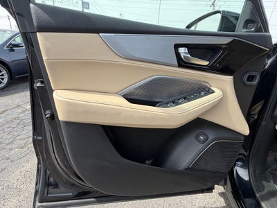 2023 Acura MDX Technology SH-AWD