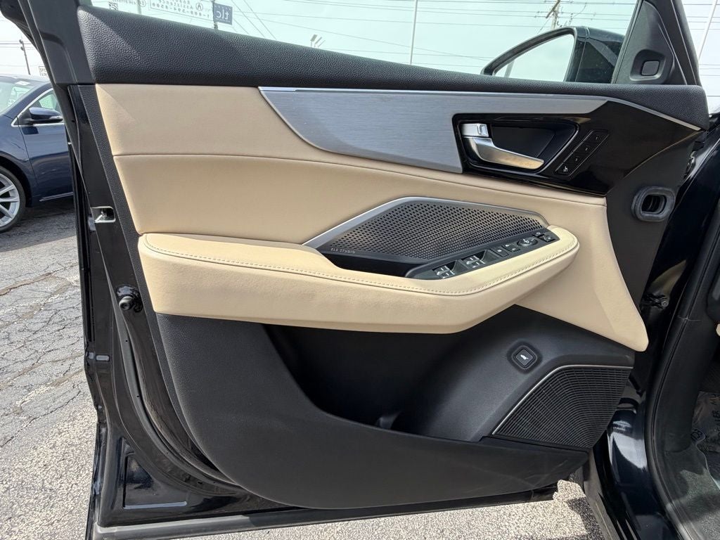 2023 Acura MDX Technology SH-AWD