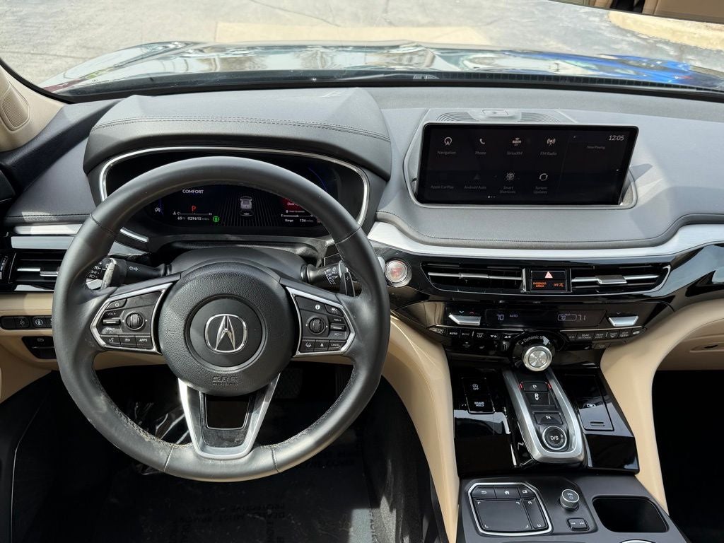 2023 Acura MDX Technology SH-AWD